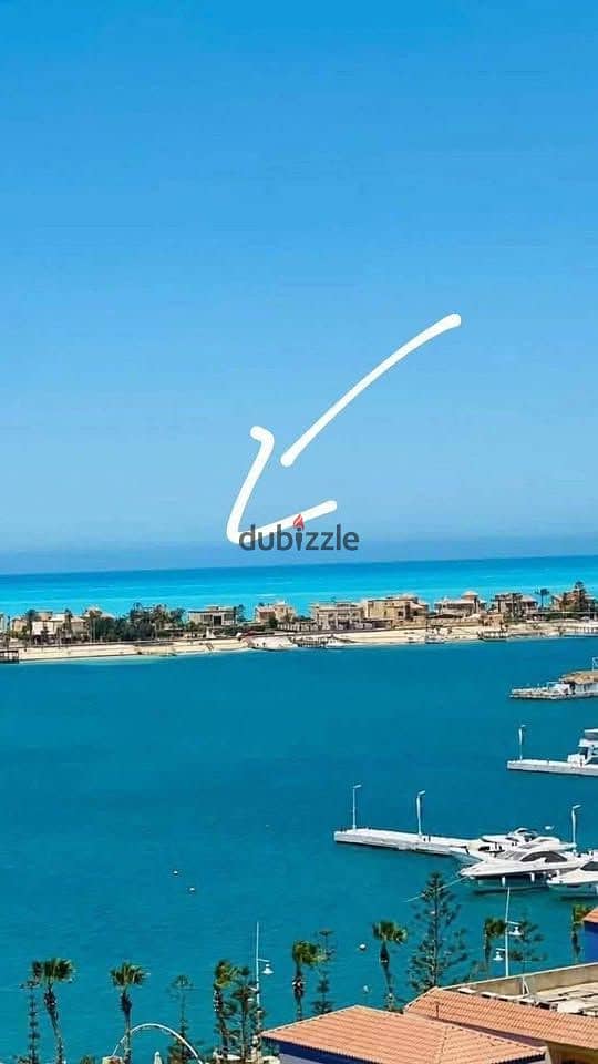 شاليه بغرفتي نوم في مارينا 5، صورة ١ من ١١