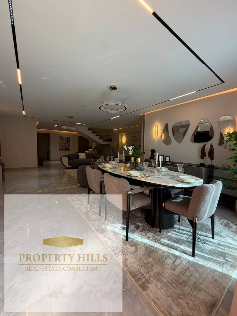 دوبلكس · ٣ غرف في Mountain View Hyde Park