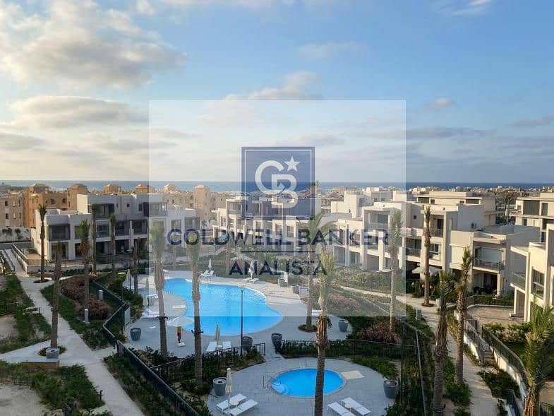 دوبلكس · ٣ غرف في Marassi