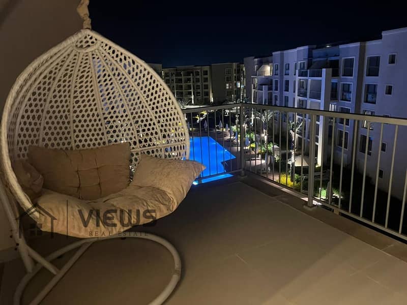 1 BR Chalet in Marassi, photo 1 of 7