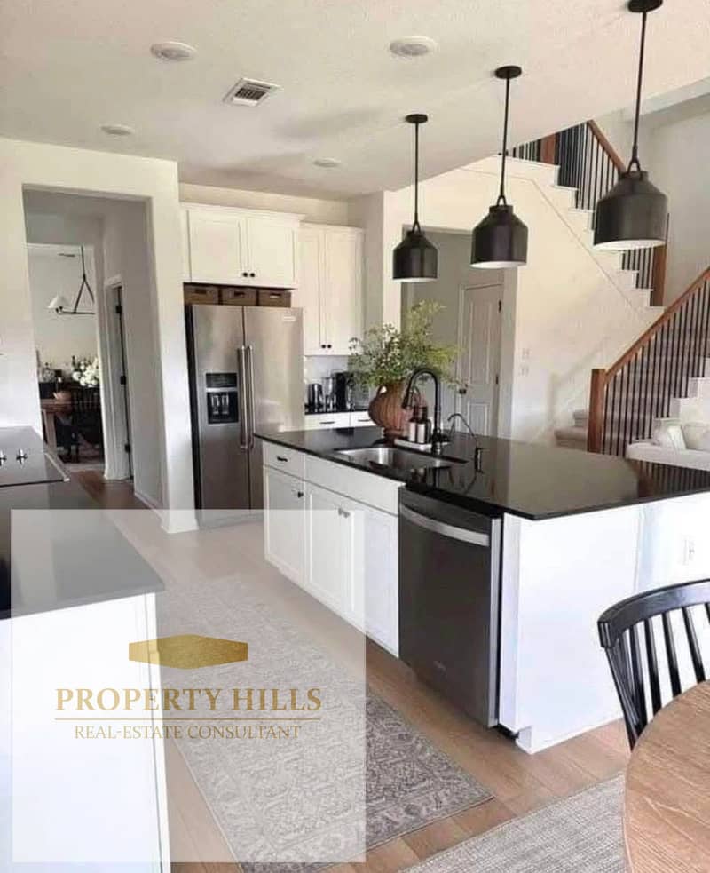 دوبلكس · ٣ غرف في Mountain View Hyde Park