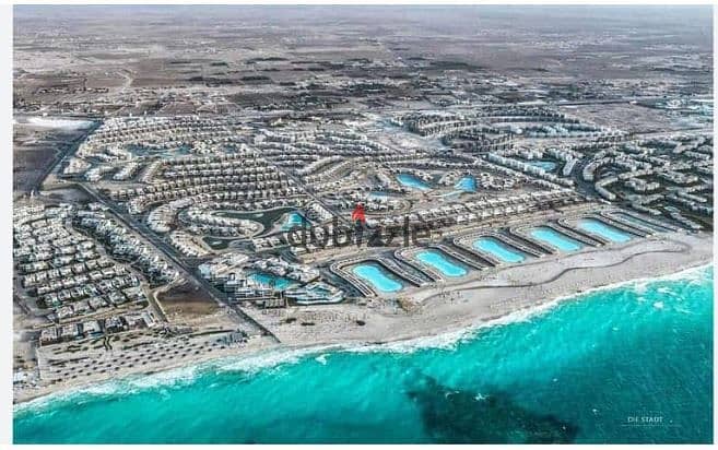 شاليه بـ٤ غرف نوم في سي شيلز، صورة ١ من ١