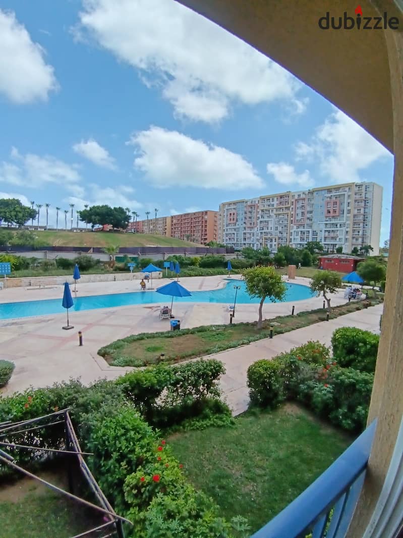 شاليه · غرفتين في Golf Porto Marina