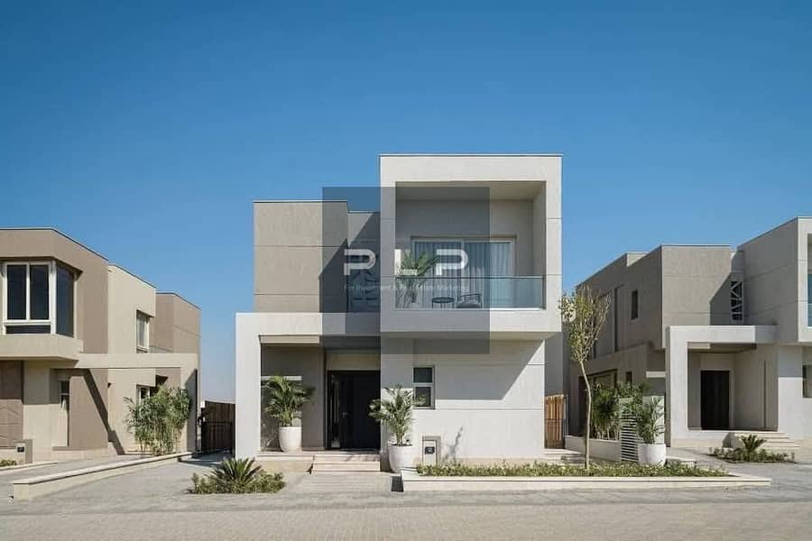 فيلا · ٤ غرف في Palm Hills New Cairo