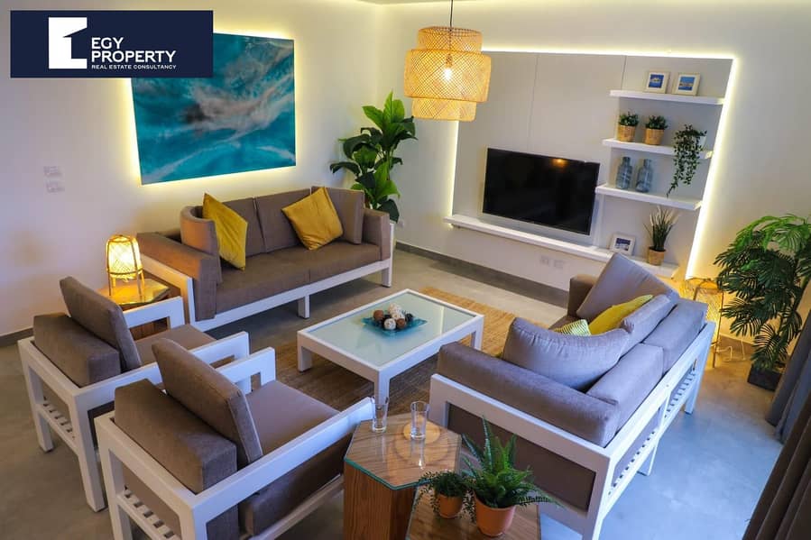 شاليه · ٣ غرف في Hacienda White