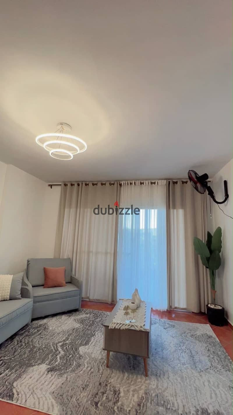 شاليه · غرفتان في Golf Porto Marina