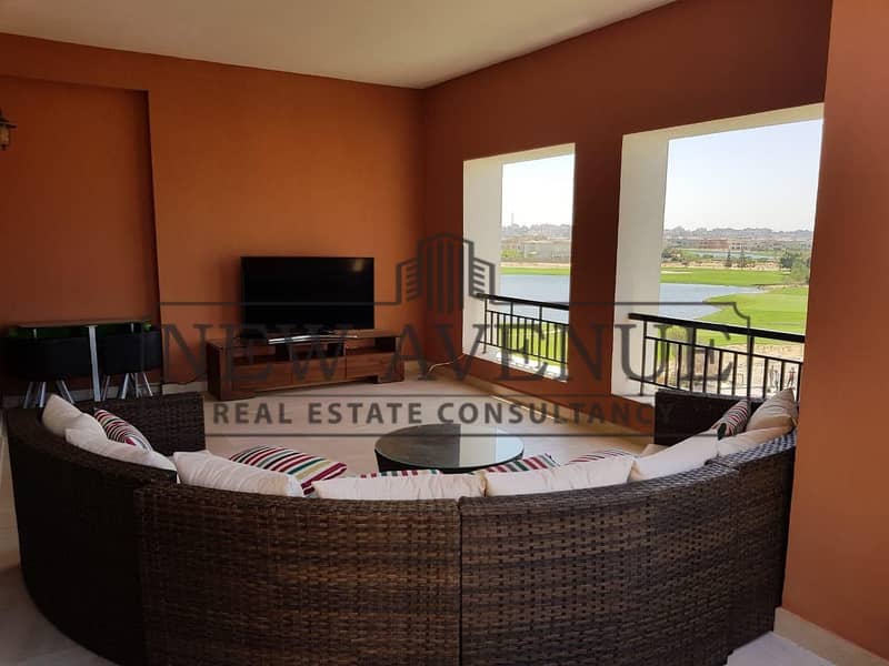 بنتهاوس · ٣ غرف في Marassi