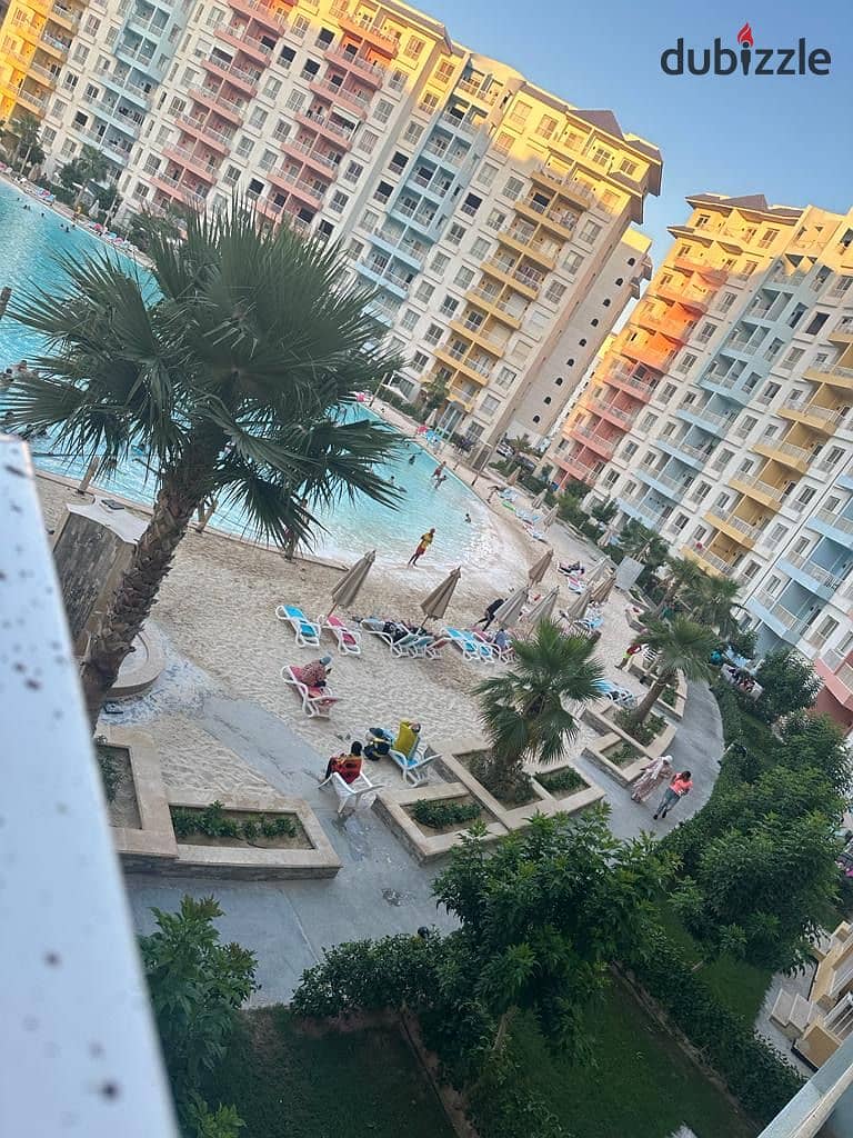 شاليه · غرفتان في Golf Porto Marina