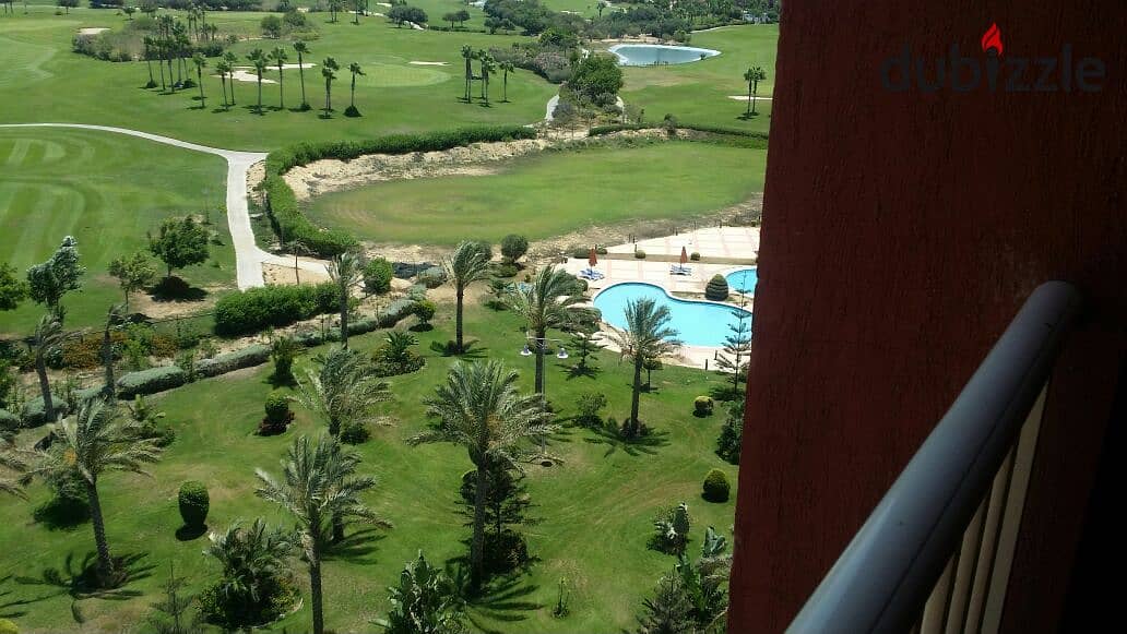 شاليه · غرفتان في Golf Porto Marina