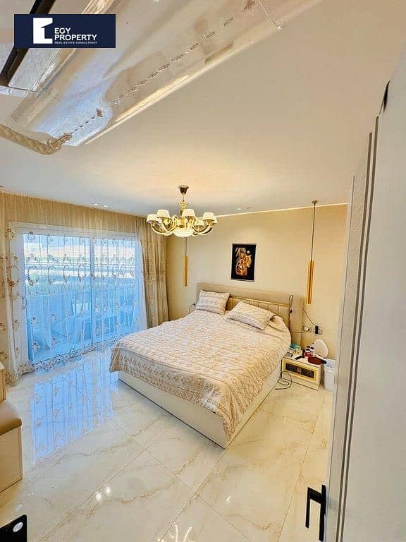 شقة بغرفتي نوم في كومباوند هايد بارك القاهرة الجديدة، صورة ١ من ١٠