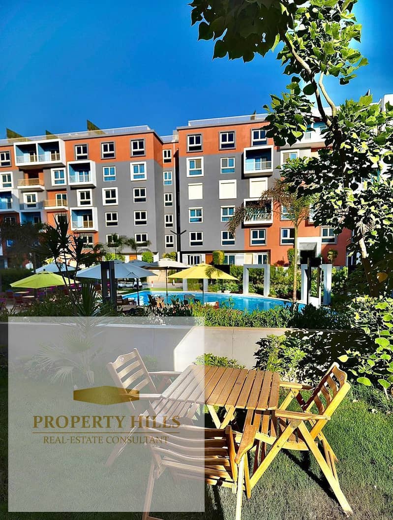 شقة · ٣ غرف في Amorada