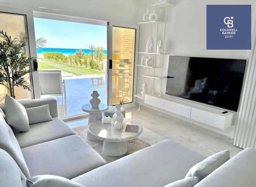 شاليه · غرفة واحدة في Marina Marassi