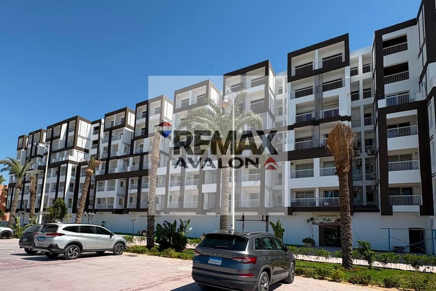 شاليه · غرفتين في Porto Marina