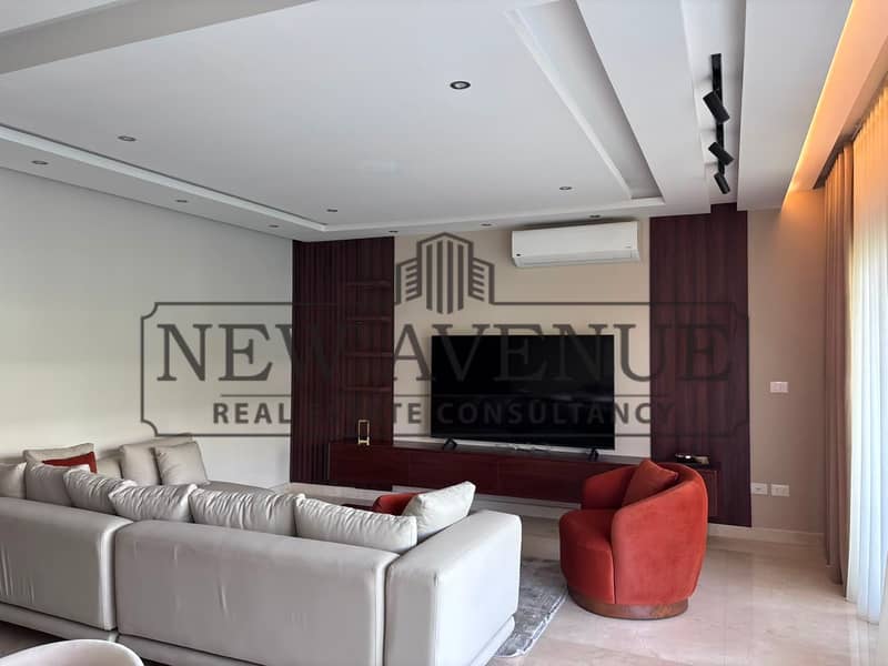شقة · ٣ غرف في Lake View Residence