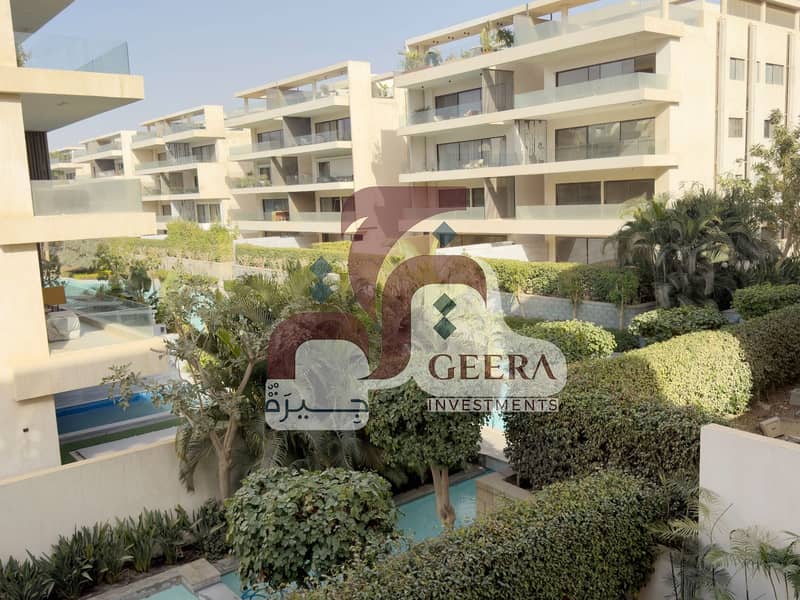 وحدات في Lake View Residence