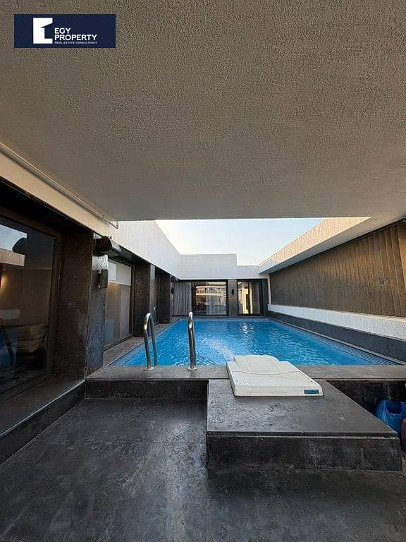 بنتهاوس · ٣ غرف في Lake View Residence