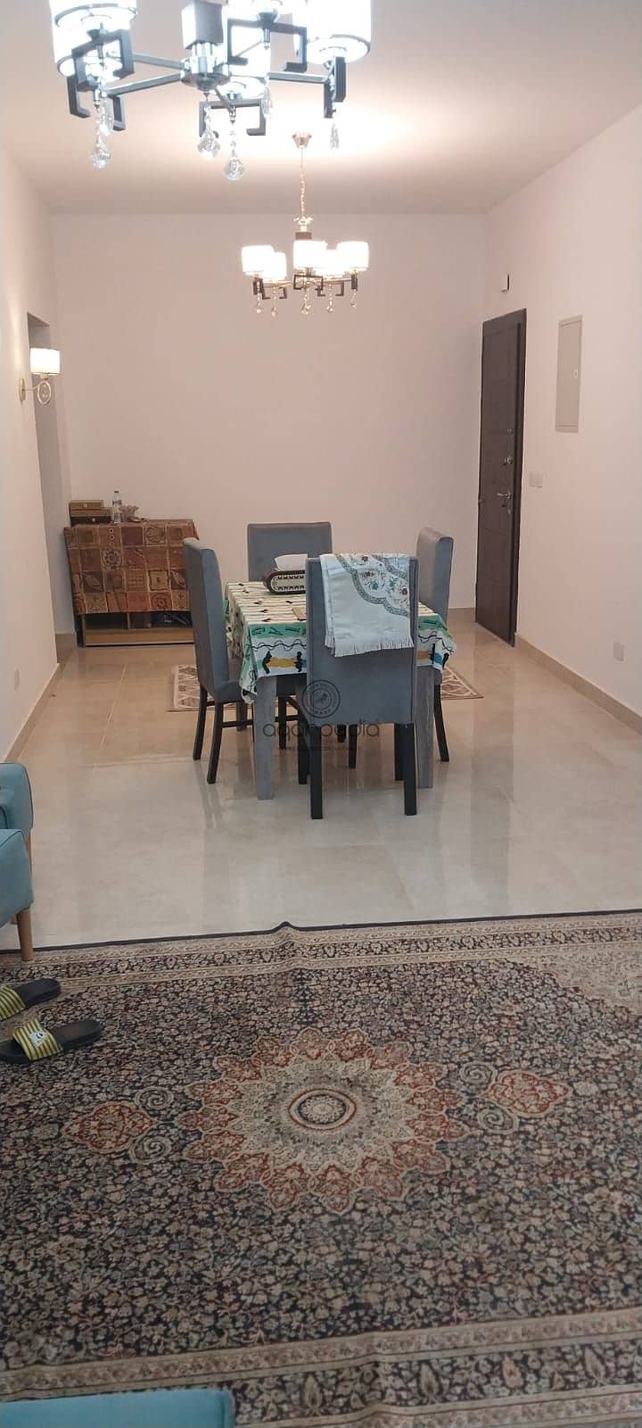 شقة · ٣ غرف في Fifth Square Al Marasem