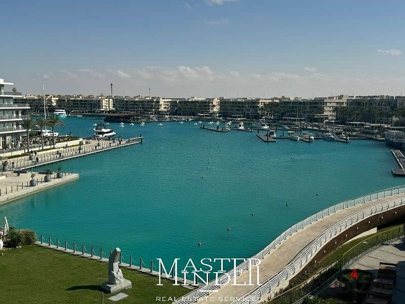 شاليه بغرفتي نوم في مراسي، صورة ١ من ١٢