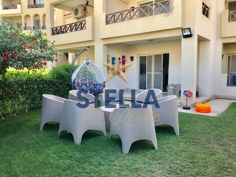 شاليه · ٣ غرف في Stella Marina