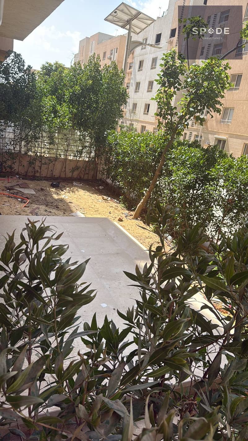 شقة · ٣ غرف في Promenade New Cairo