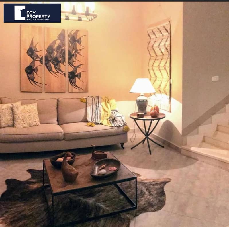 دوبلكس · ٣ غرف في Amwaj