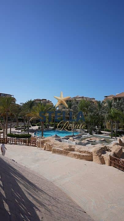 وحدات في Stella Marina