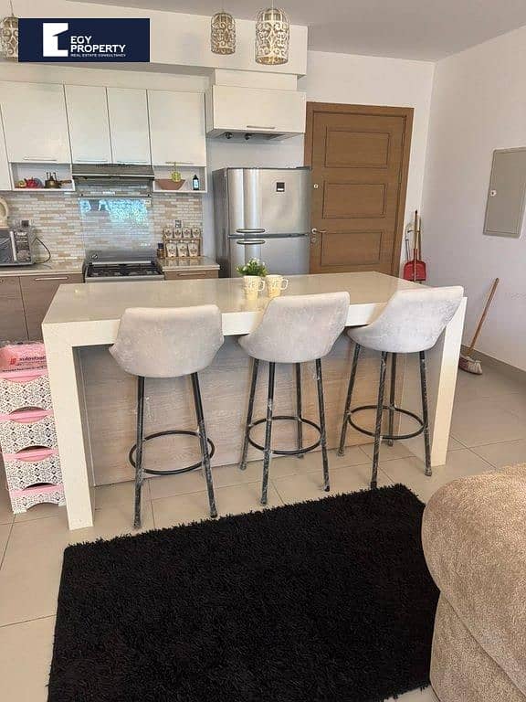 شاليه · غرفتين في Marina Marassi