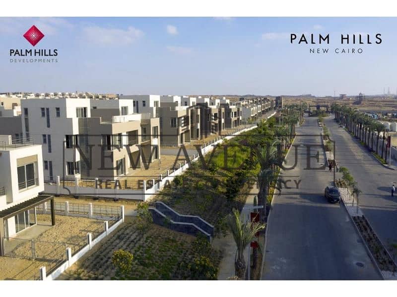 فيلا · ٦ غرف في Palm Hills New Cairo