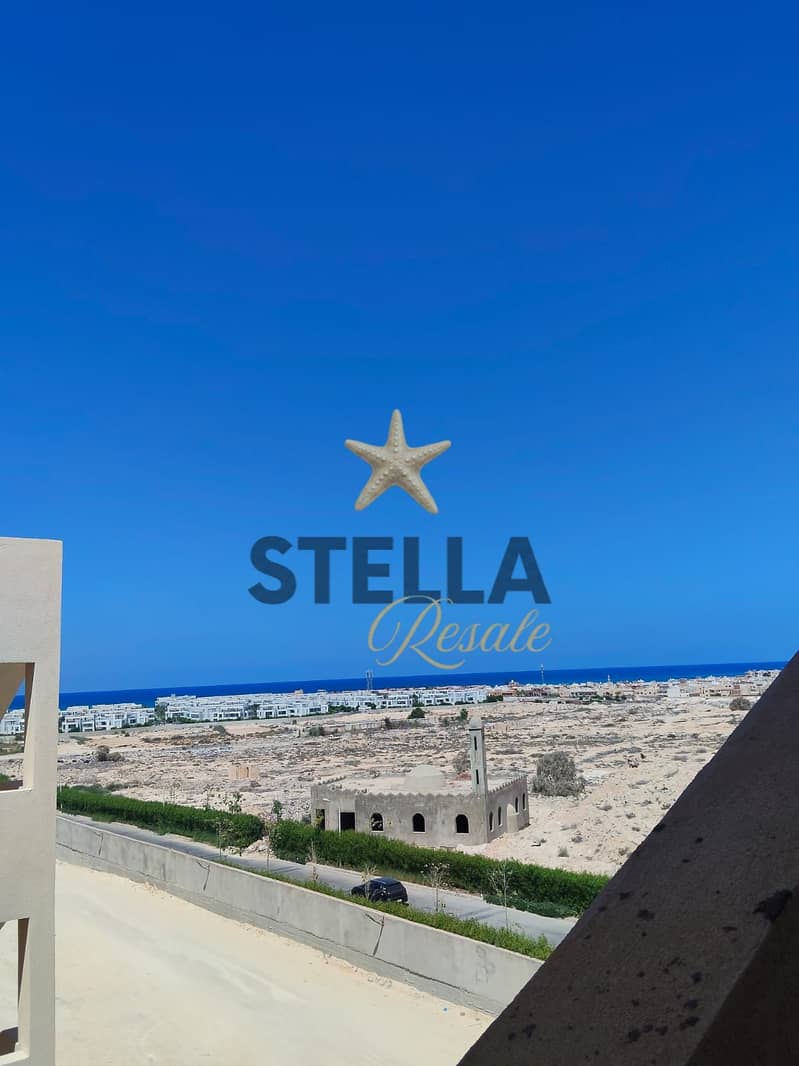 شاليه · ٣ غرف في Stella Heights