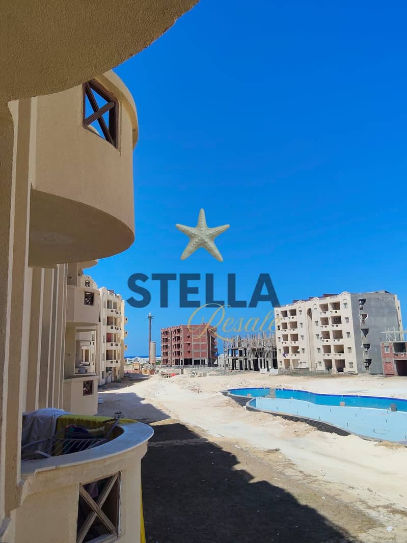 شاليه · ٣ غرف في Stella Heights
