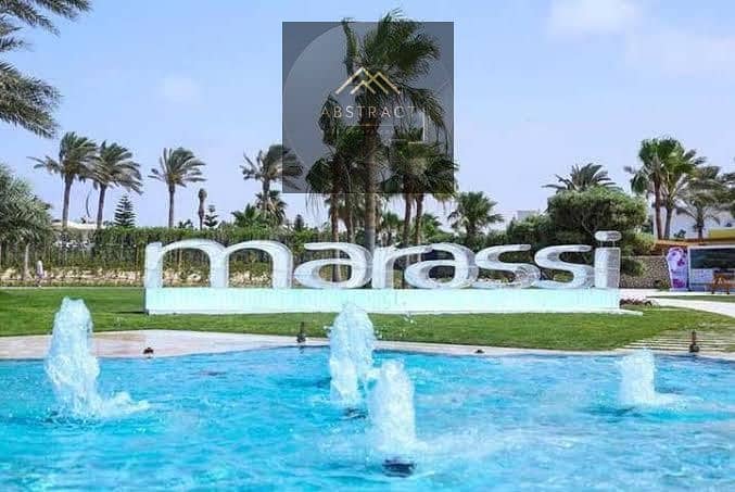 شاليه · ٣ غرف في Marina Marassi
