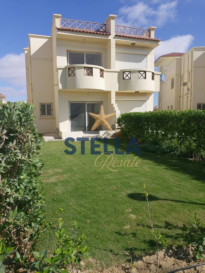 فيلا · ٣ غرف في Stella Heights