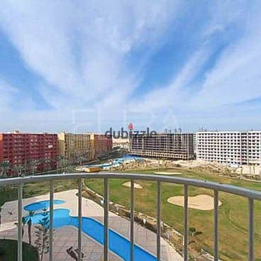 شاليه · غرفتين في Golf Porto Marina