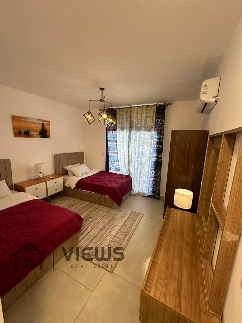 Chalet · 2 BR in Marassi