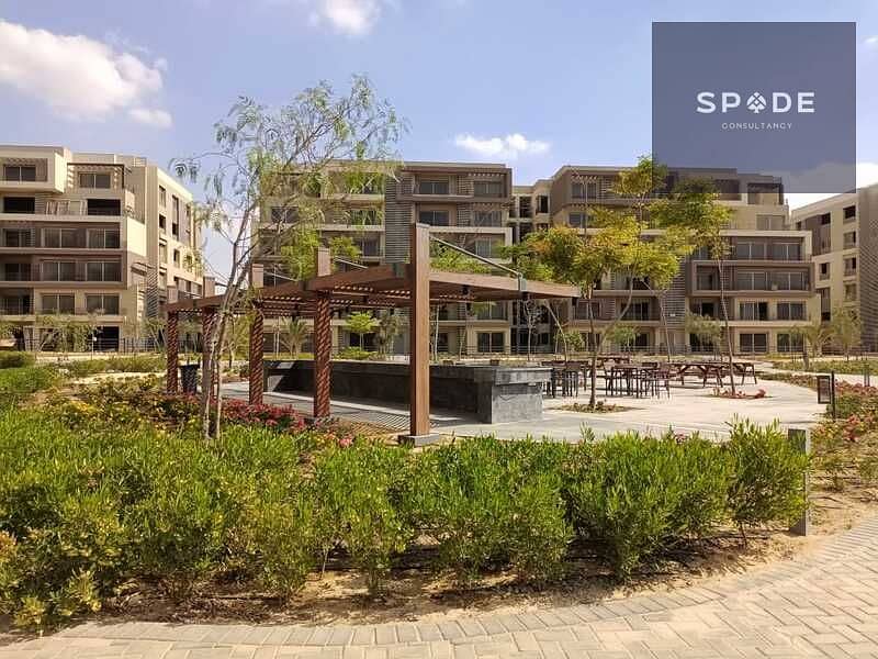 شقة · غرفتين في Palm Hills New Cairo
