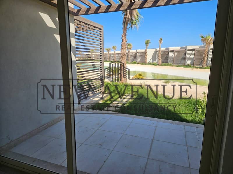 شاليه · غرفتين في Hacienda West