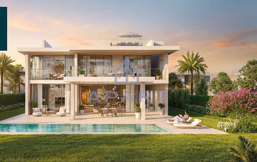 5 BR Stand Alone Villa in Marassi, photo 1 of 15