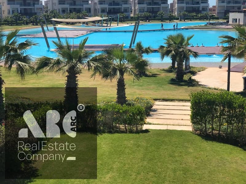 دوبلكس · ٤ غرف في Amwaj