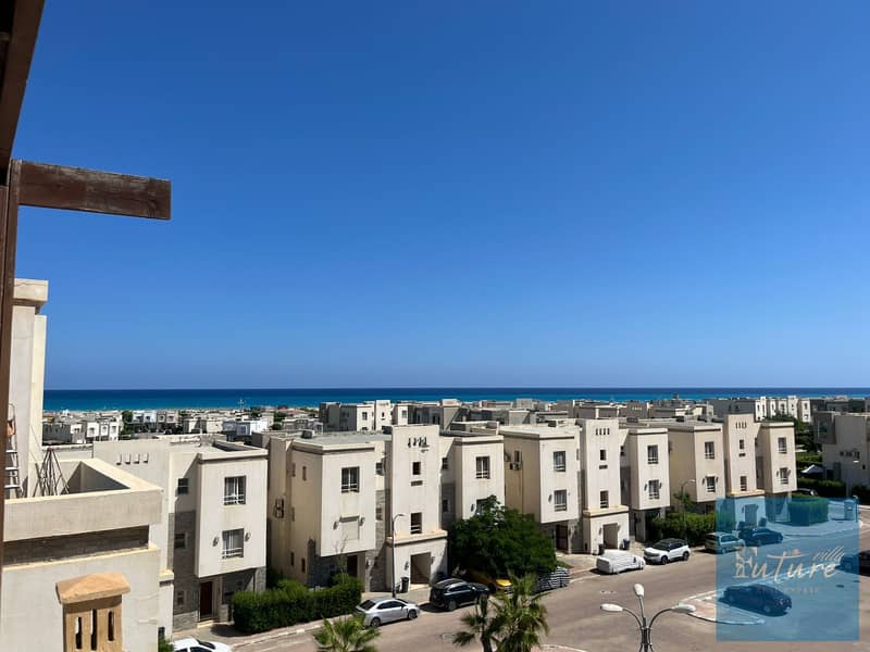 دوبلكس · ٤ غرف في Amwaj