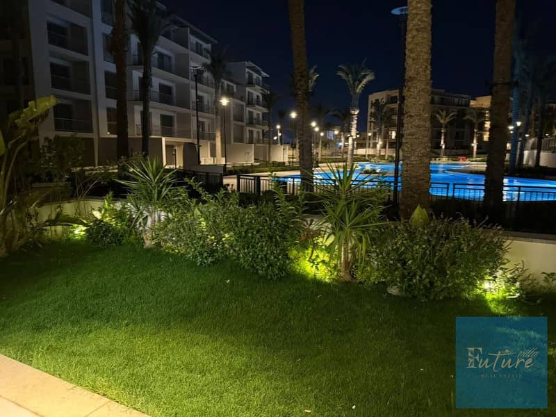 شاليه · غرفتان في Marina Marassi