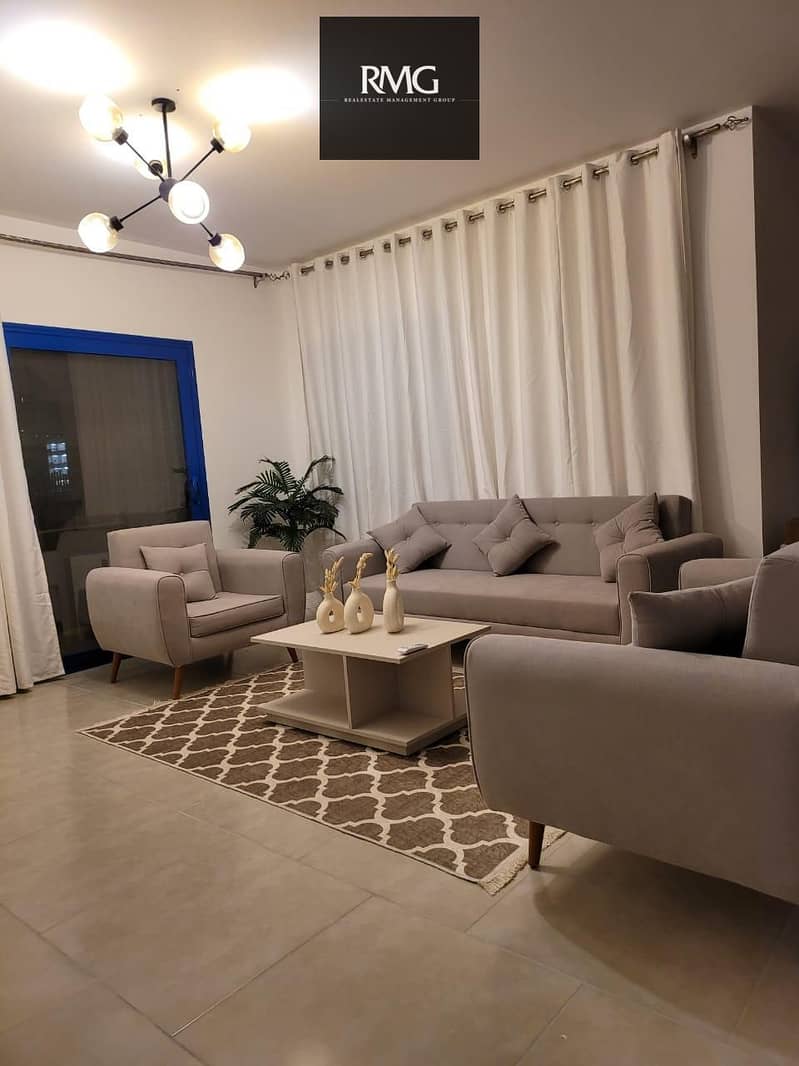 شاليه · غرفتين في The Greek Village Marassi