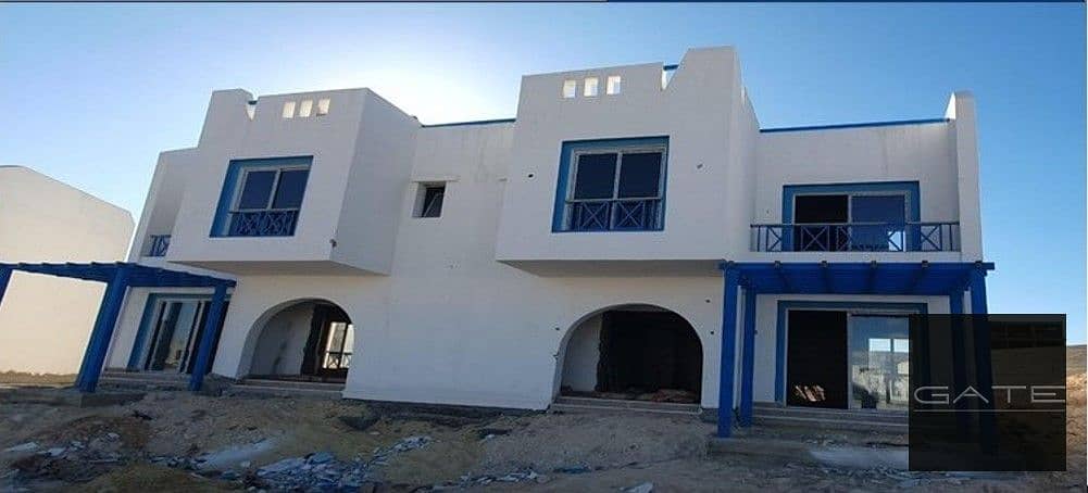 4 BR Twin House in Mountain View Ras El Hekma, photo 1 of 10