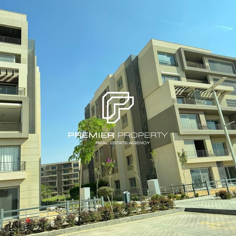 شقة · ٣ غرف في Palm Hills New Cairo