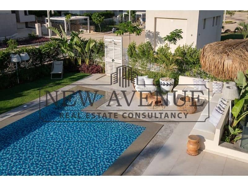 فيلا · ٥ غرف في Hacienda White