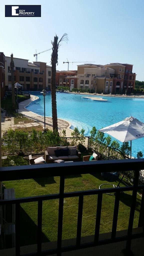 شاليه بـ٣ غرف نوم في مراسي، صورة ١ من ١١