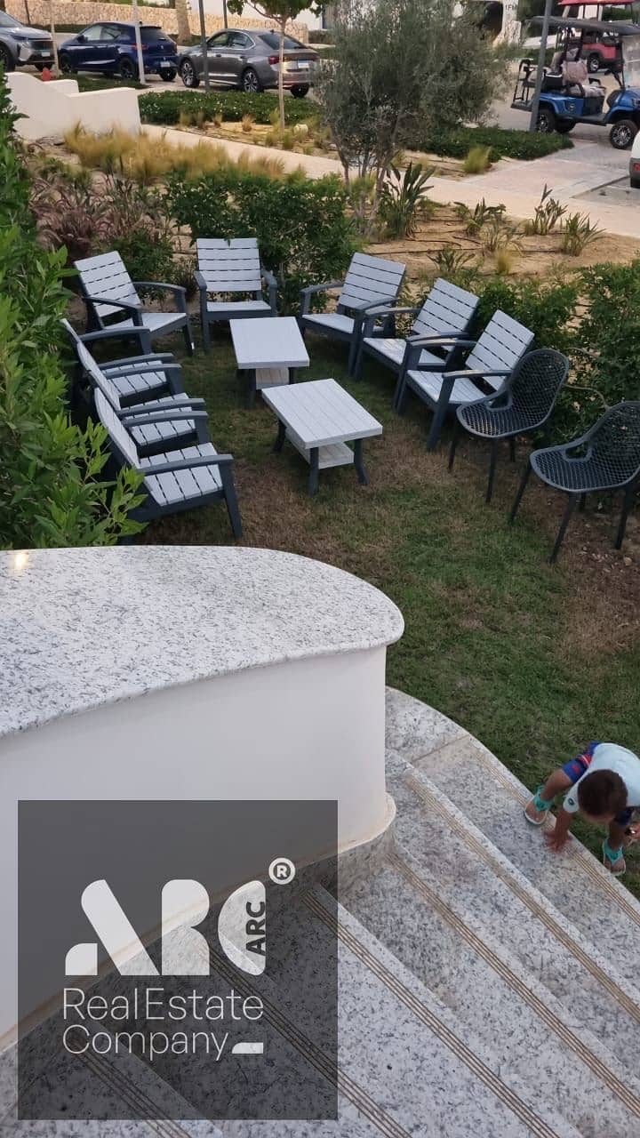 Chalet · 3 BR in Marassi
