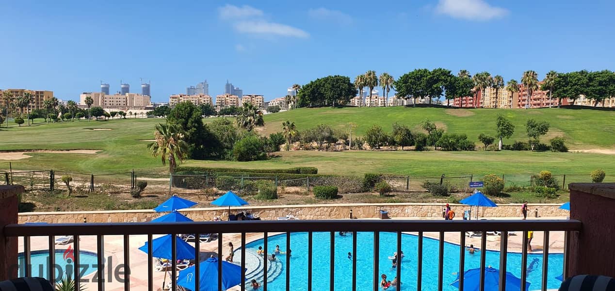 2 BR Chalet in Golf Porto Marina, photo 1 of 8
