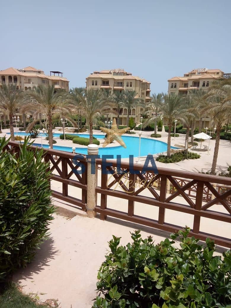 شاليه · ٣ غرف في Stella Marina