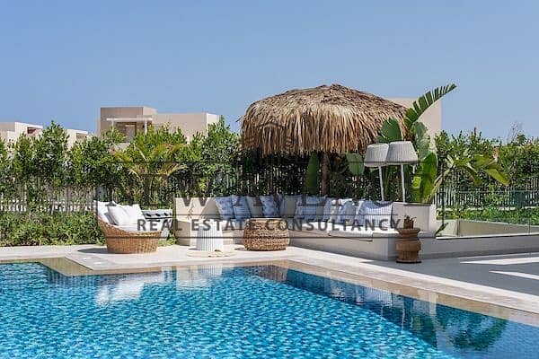 فيلا · ٥ غرف في Hacienda White