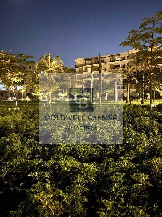 شقة · غرفتان في Palm Hills New Cairo